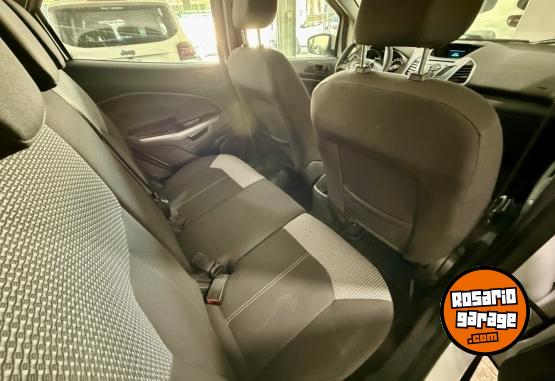 Autos - Ford EcoSport 1.6 SE 2016 Nafta 85000Km - En Venta