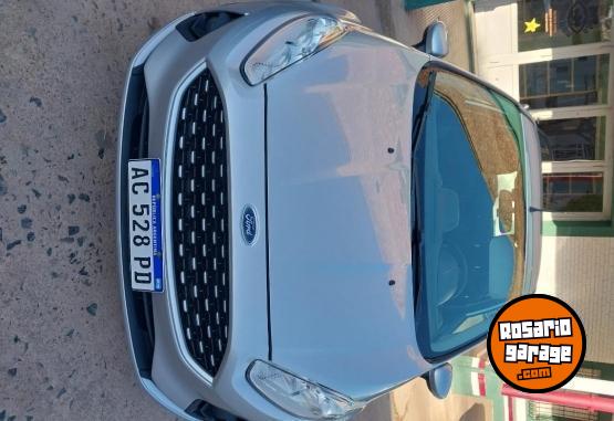 Autos - Ford Fiesta 1.6 SE 2018 Nafta 138000Km - En Venta