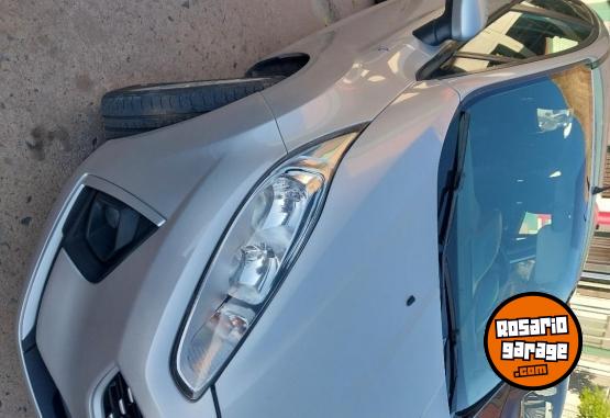Autos - Ford Fiesta 1.6 SE 2018 Nafta 138000Km - En Venta