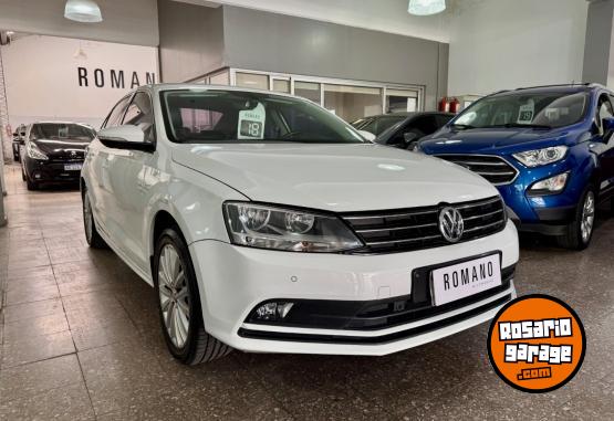 Autos - Volkswagen Vento Highline Tech DSG 2018 Nafta 87000Km - En Venta