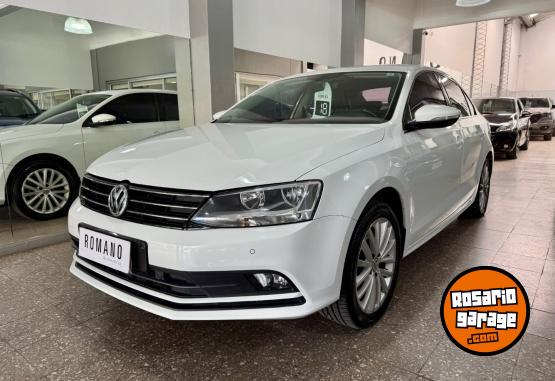 Autos - Volkswagen Vento Highline Tech DSG 2018 Nafta 87000Km - En Venta