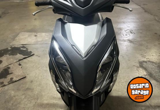 Motos - Honda Elite 2019 Nafta 14000Km - En Venta