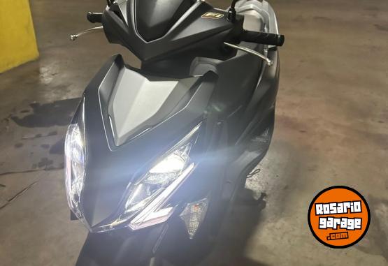 Motos - Honda Elite 2019 Nafta 14000Km - En Venta
