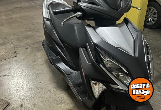 Motos - Honda Elite 2019 Nafta 14000Km - En Venta