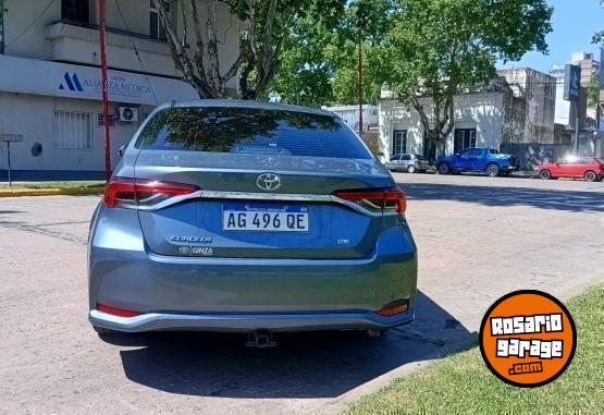 Autos - Toyota XLI 2024 Nafta 15500Km - En Venta