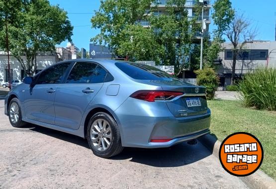 Autos - Toyota XLI 2024 Nafta 15500Km - En Venta