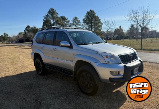 Camionetas - Toyota LAND CRUISER PRADO 2007 Diesel 111111Km - En Venta