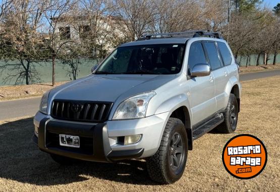Camionetas - Toyota LAND CRUISER PRADO 2007 Diesel 111111Km - En Venta