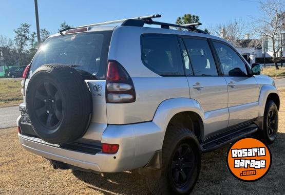 Camionetas - Toyota LAND CRUISER PRADO 2007 Diesel 111111Km - En Venta