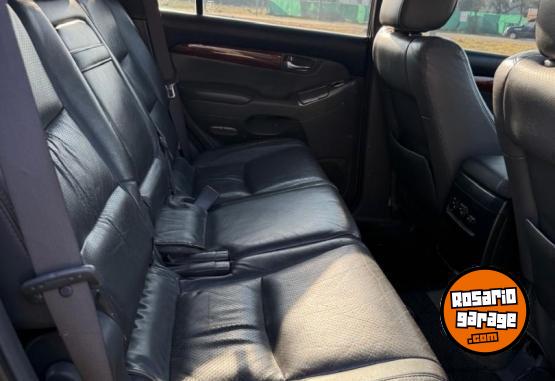 Camionetas - Toyota LAND CRUISER PRADO 2007 Diesel 111111Km - En Venta