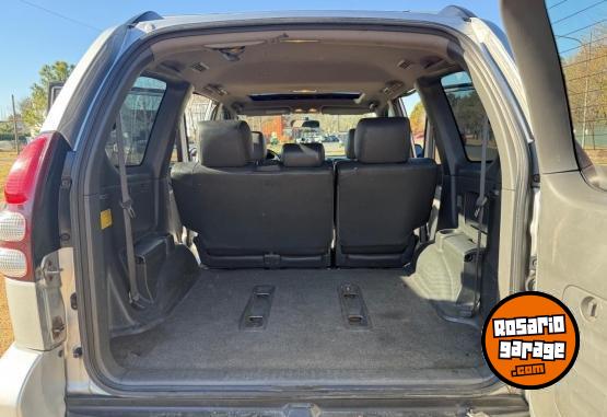 Camionetas - Toyota LAND CRUISER PRADO 2007 Diesel 111111Km - En Venta