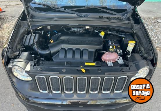 Camionetas - Chrysler Jeep Renegade 2016 Nafta 170Km - En Venta