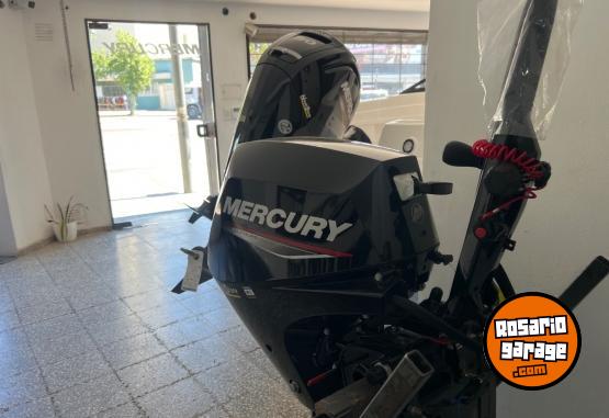 Otros (Nutica) - Mercury 20 hp 4t inyeccin nuevo nautistore oficial rosario - En Venta