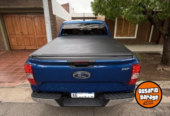 Camionetas - Ford RANGER XLT 4X2 AUT. 210HP 2023 Diesel 10000Km - En Venta