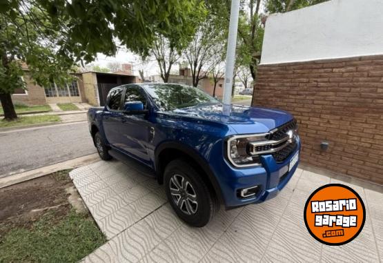 Camionetas - Ford RANGER XLT 4X2 AUT. 210HP 2023 Diesel 10000Km - En Venta