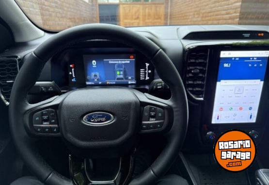 Camionetas - Ford RANGER XLT 4X2 AUT. 210HP 2023 Diesel 10000Km - En Venta