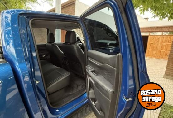 Camionetas - Ford RANGER XLT 4X2 AUT. 210HP 2023 Diesel 10000Km - En Venta