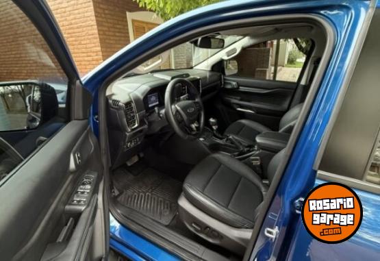 Camionetas - Ford RANGER XLT 4X2 AUT. 210HP 2023 Diesel 10000Km - En Venta