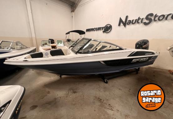 Embarcaciones - Sf 190 Mercury 90 4t equipo nuevo pampa Marn - En Venta