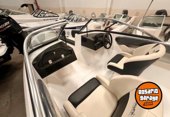 Embarcaciones - Sf 190 Mercury 90 4t equipo nuevo pampa Marn - En Venta