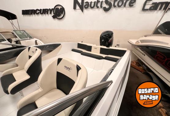 Embarcaciones - Sf 190 Mercury 90 4t equipo nuevo pampa Marn - En Venta