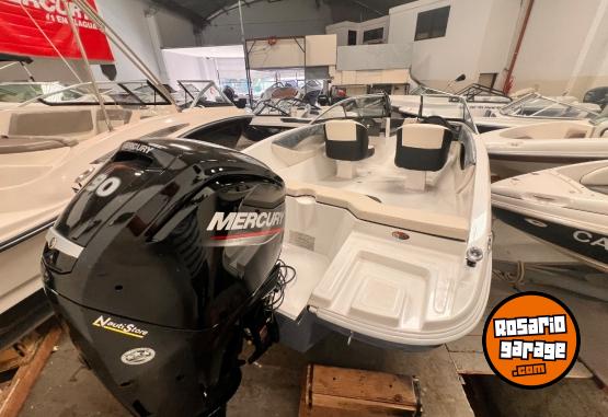 Embarcaciones - Sf 190 Mercury 90 4t equipo nuevo pampa Marn - En Venta