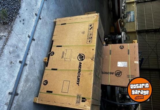 Otros (Nutica) - Motores fuera de borda  Mercury nuevos dealer oficial Rosario - En Venta