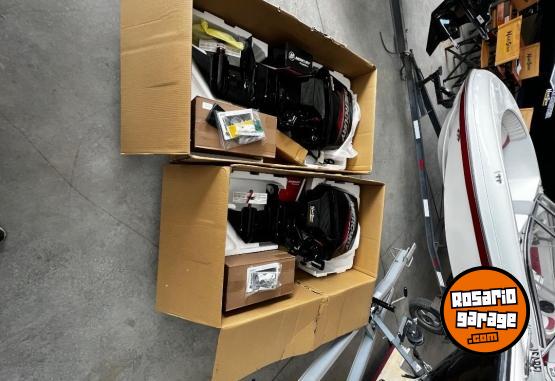 Otros (Nutica) - Motores fuera de borda  Mercury nuevos dealer oficial Rosario - En Venta