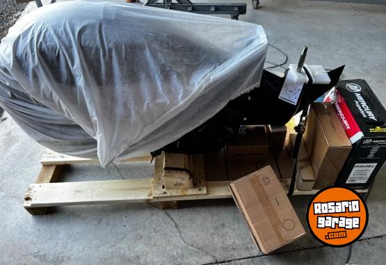 Otros (Nutica) - Motores fuera de borda  Mercury nuevos dealer oficial Rosario - En Venta