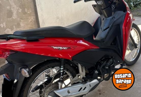 Motos - Honda Wave S 2023 Nafta 15350Km - En Venta