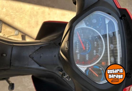 Motos - Honda Wave S 2023 Nafta 15350Km - En Venta