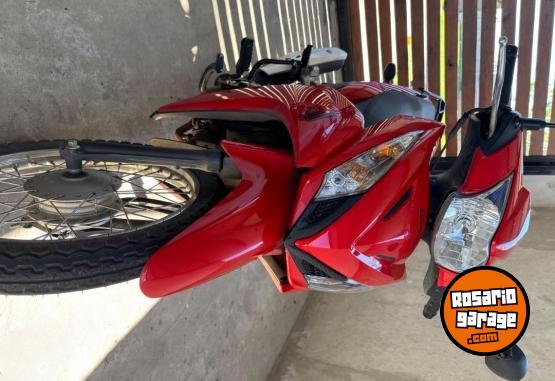 Motos - Honda Wave S 2023 Nafta 15350Km - En Venta