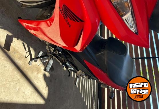 Motos - Honda Wave S 2023 Nafta 15350Km - En Venta