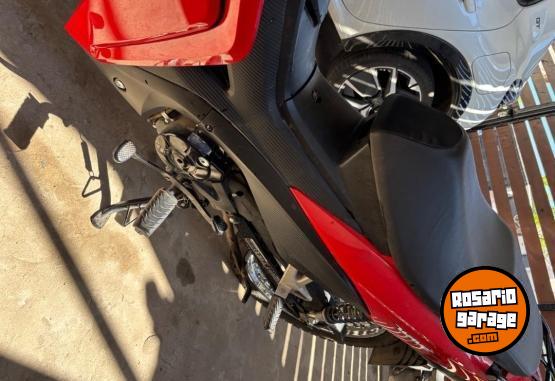 Motos - Honda Wave S 2023 Nafta 15350Km - En Venta