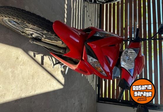 Motos - Honda Wave S 2023 Nafta 15350Km - En Venta