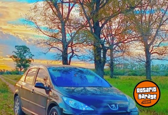 Autos - Peugeot 307 2008 Nafta 260000Km - En Venta