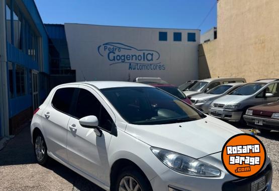 Autos - Peugeot 308 Active 2014 Nafta  - En Venta