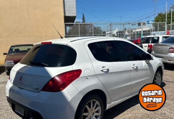 Autos - Peugeot 308 Active 2014 Nafta  - En Venta
