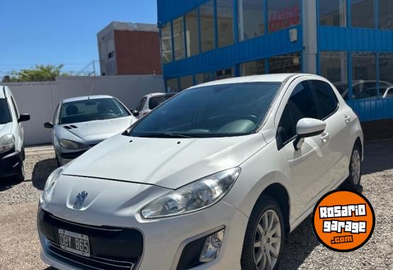 Autos - Peugeot 308 Active 2014 Nafta  - En Venta