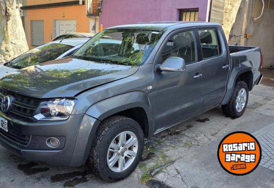 Camionetas - Volkswagen Amarok 2011 Diesel 170000Km - En Venta