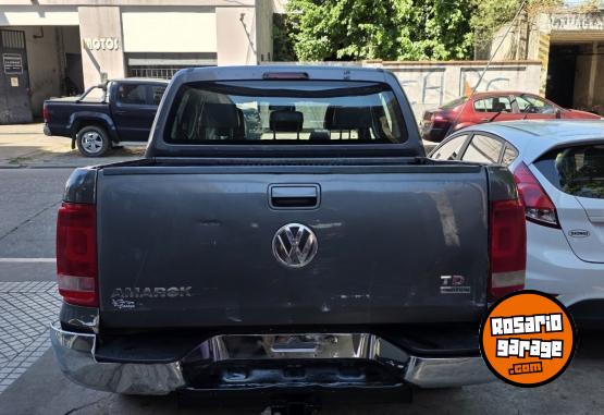 Camionetas - Volkswagen Amarok 2011 Diesel 170000Km - En Venta