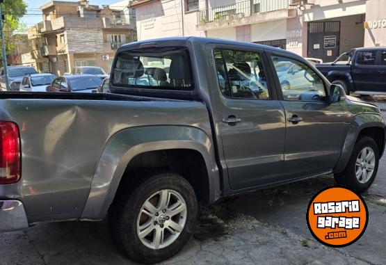 Camionetas - Volkswagen Amarok 2011 Diesel 170000Km - En Venta