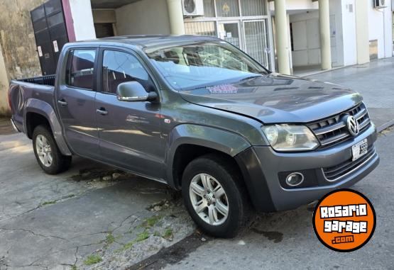 Camionetas - Volkswagen Amarok 2011 Diesel 170000Km - En Venta