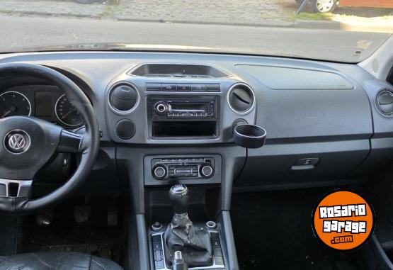 Camionetas - Volkswagen Amarok 2011 Diesel 170000Km - En Venta