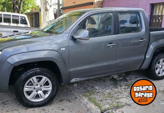 Camionetas - Volkswagen Amarok 2011 Diesel 170000Km - En Venta