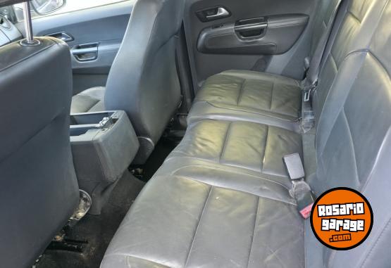 Camionetas - Volkswagen Amarok 2011 Diesel 170000Km - En Venta