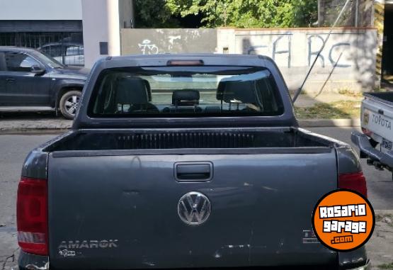 Camionetas - Volkswagen Amarok 2011 Diesel 170000Km - En Venta