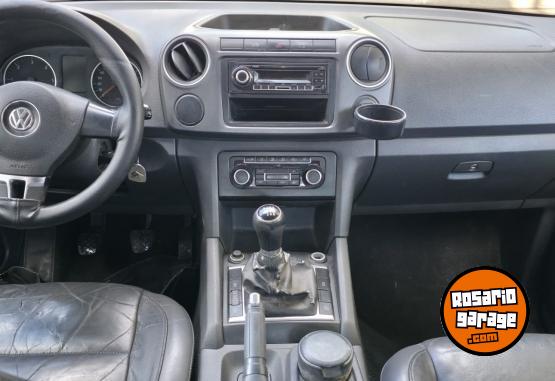 Camionetas - Volkswagen Amarok 2011 Diesel 170000Km - En Venta