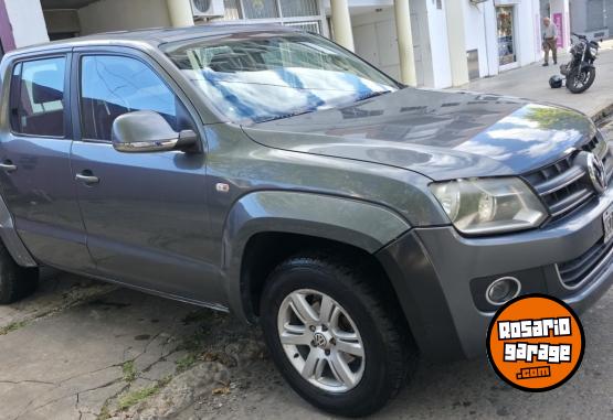 Camionetas - Volkswagen Amarok 2011 Diesel 170000Km - En Venta