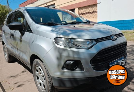 Autos - Ford ECO SPORT 1.6 2017 Nafta 197000Km - En Venta